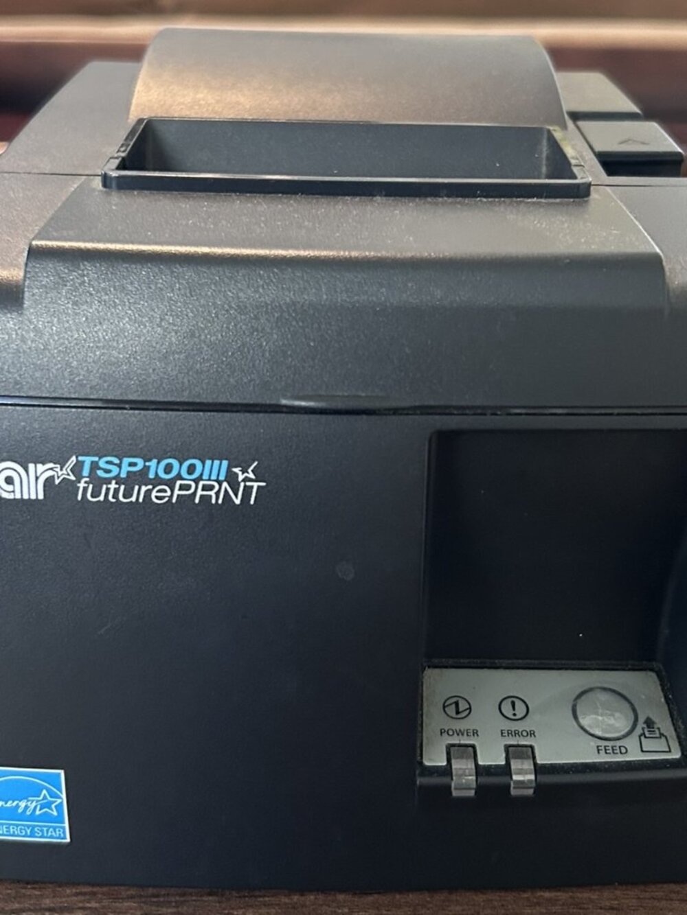 Star TSP100III USB and Cash Register Port